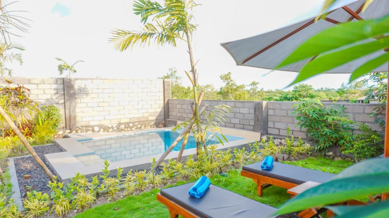 Sunburn Villa أونغاسان المظهر الخارجي الصورة