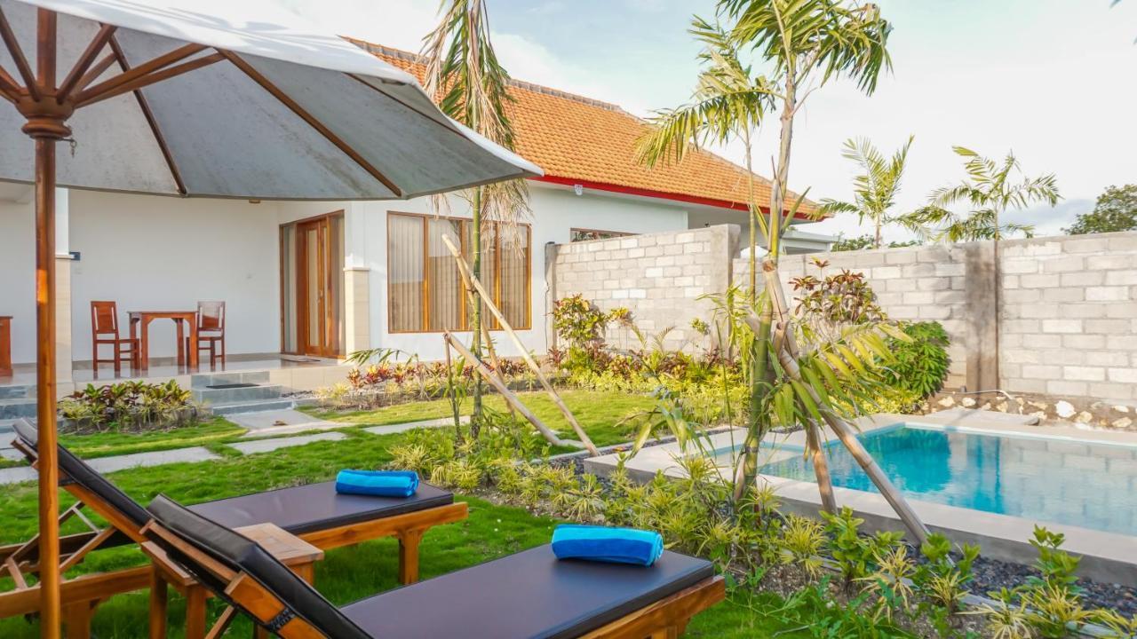 Sunburn Villa أونغاسان المظهر الخارجي الصورة