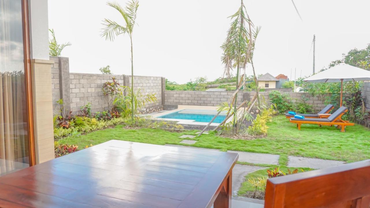 Sunburn Villa أونغاسان المظهر الخارجي الصورة