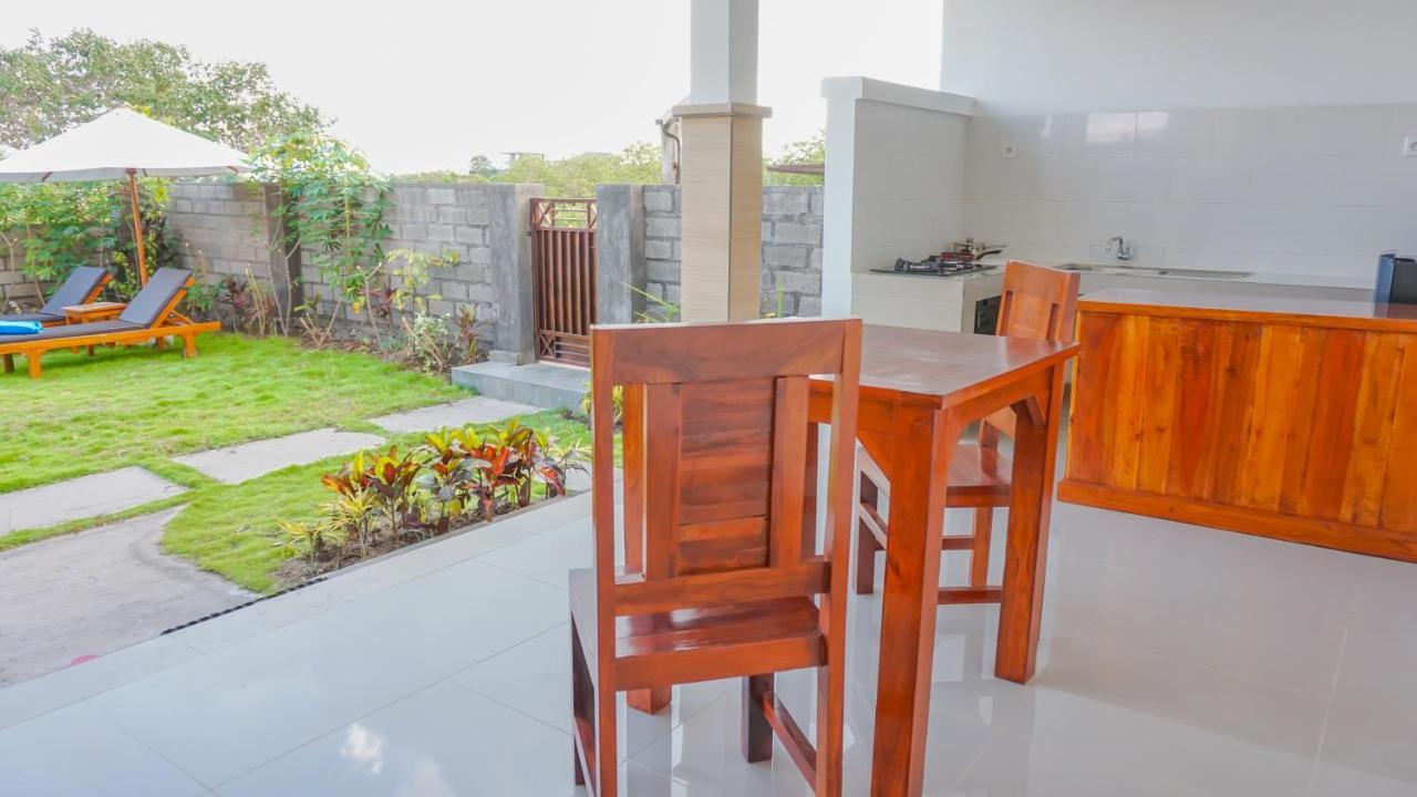 Sunburn Villa أونغاسان المظهر الخارجي الصورة