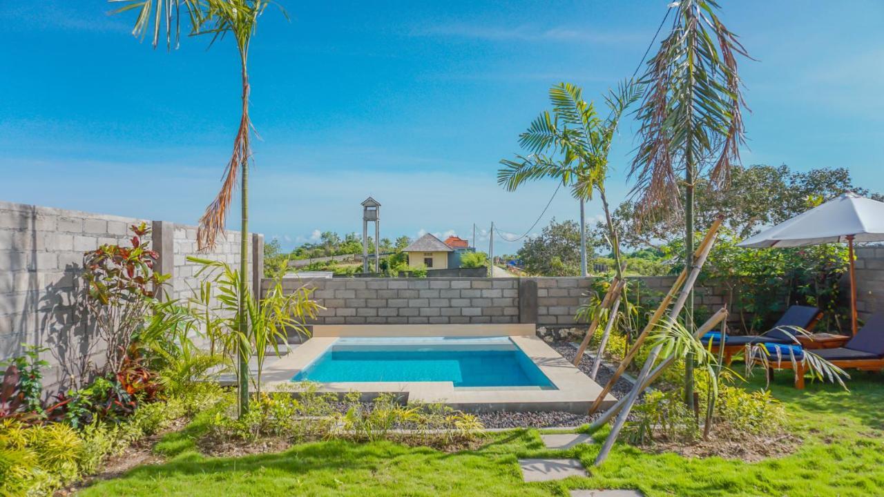 Sunburn Villa أونغاسان المظهر الخارجي الصورة