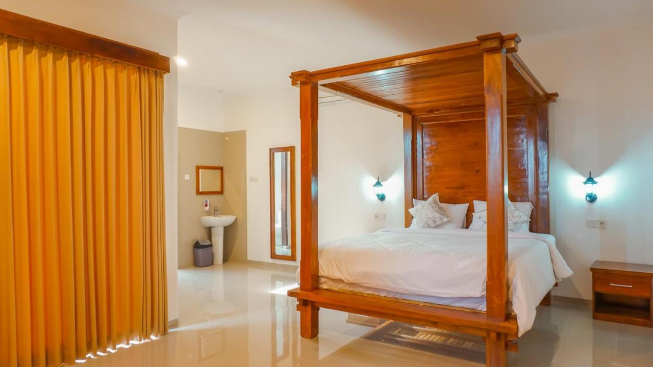 Sunburn Villa أونغاسان المظهر الخارجي الصورة
